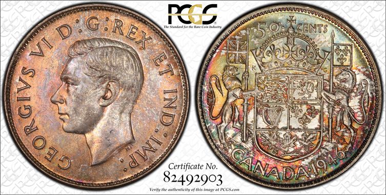 Cert 82492903 - Coin Image