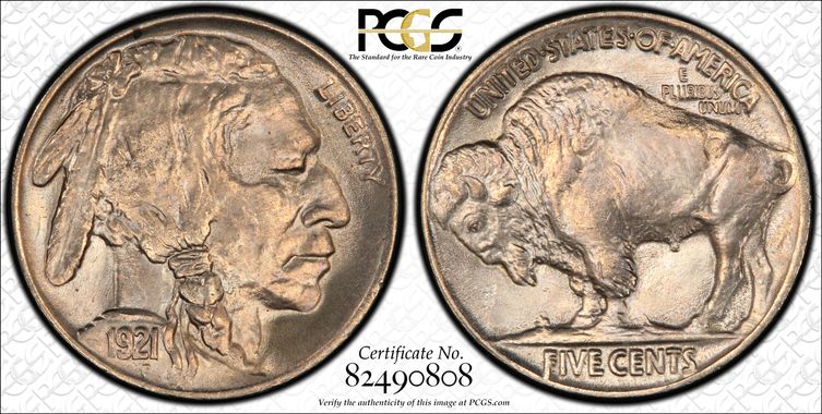 Cert 82490808 - Coin Image