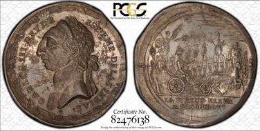 No Date Medal Virtue Elevates Heroes N1