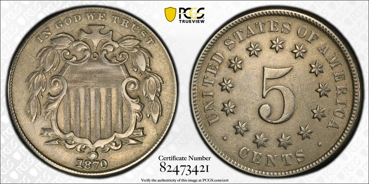 Cert 82473421 - Coin Image