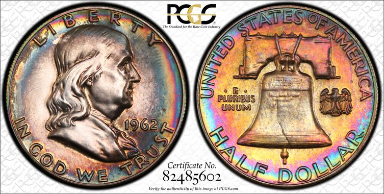 Cert 82485602 - Coin Image