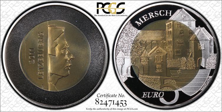 Cert 82471453 - Coin Image