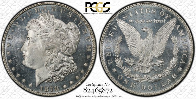 Cert 82465872 - Coin Image