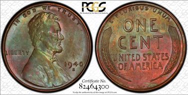 1940-S 1C N1RD