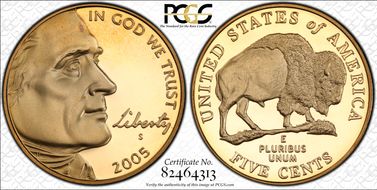 2005-S 5C Bison PR1DCAM