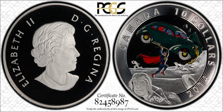 Cert 82458987 - Coin Image