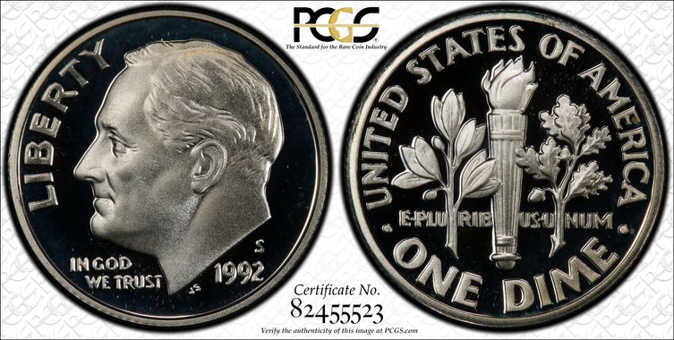 Cert 82455523 - Coin Image