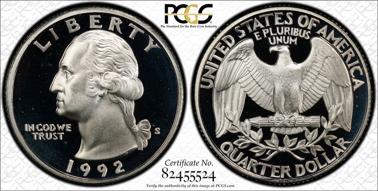 Cert 82455524 - Coin Image