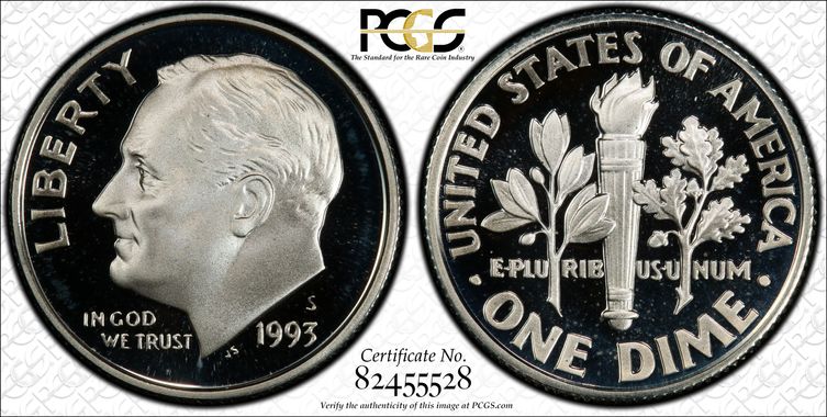 Cert 82455528 - Coin Image