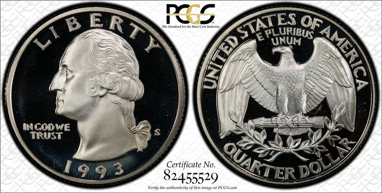 Cert 82455529 - Coin Image