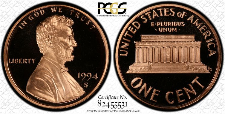 Cert 82455531 - Coin Image