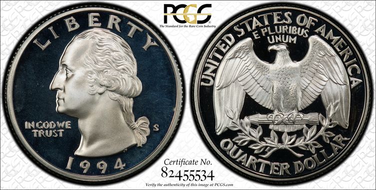 Cert 82455534 - Coin Image