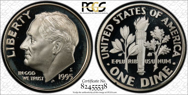 Cert 82455538 - Coin Image