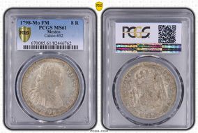 1798-Mo FM 8 R Yon-M8-98 Calico-961 MS61