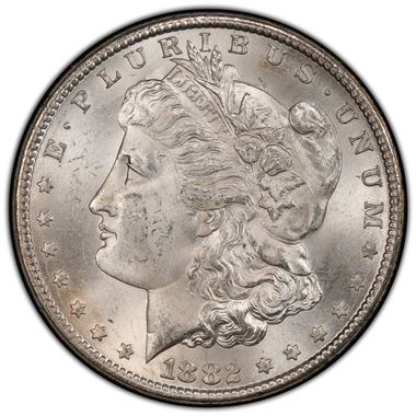 Cert 82444956 - Coin Image