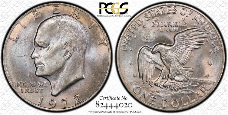 Cert 82444020 - Coin Image