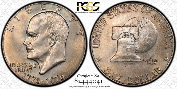 Cert 82444041 - Coin Image