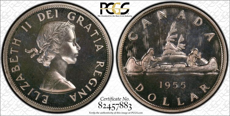 Cert 82457883 - Coin Image