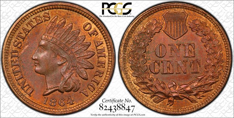 Cert 82438847 - Coin Image