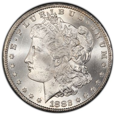 Cert 82437657 - Coin Image
