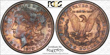 1879-S $1 N1