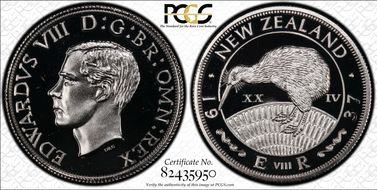 "1937" 24D X#15 INA Retro Issue PR67CAM