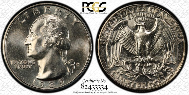 Cert 82433334 - Coin Image