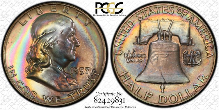 Cert 82429831 - Coin Image