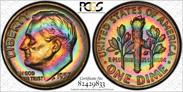 Cert 82429833 - Coin Image