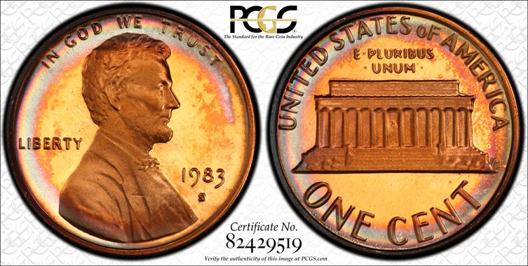 Cert 82429519 - Coin Image