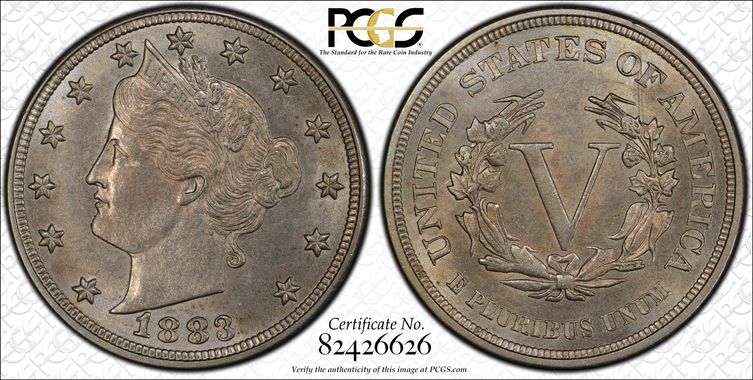 Cert 82426626 - Coin Image