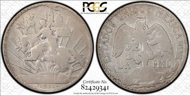 1911 Peso Caballito KM-453  Short Ray G6
