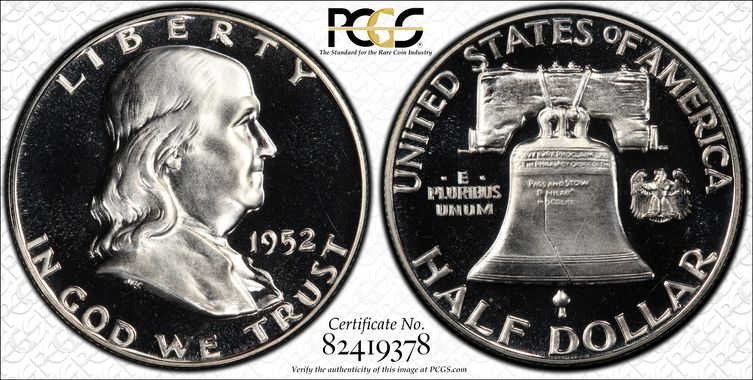 Cert 82419378 - Coin Image