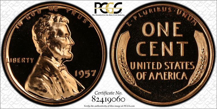 Cert 82419060 - Coin Image