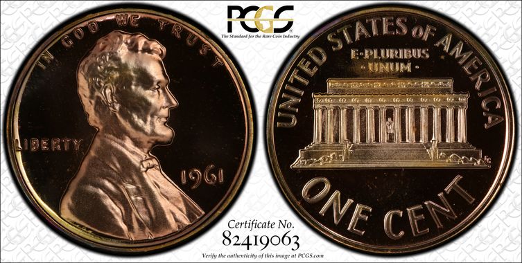 Cert 82419063 - Coin Image