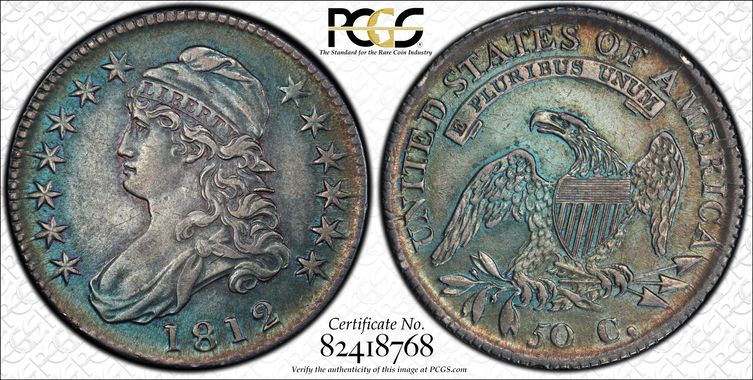 Cert 82418768 - Coin Image