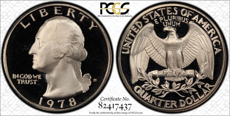 Cert 82417437 - Coin Image