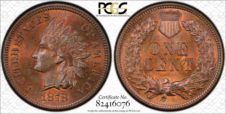 Cert 82416076 - Coin Image