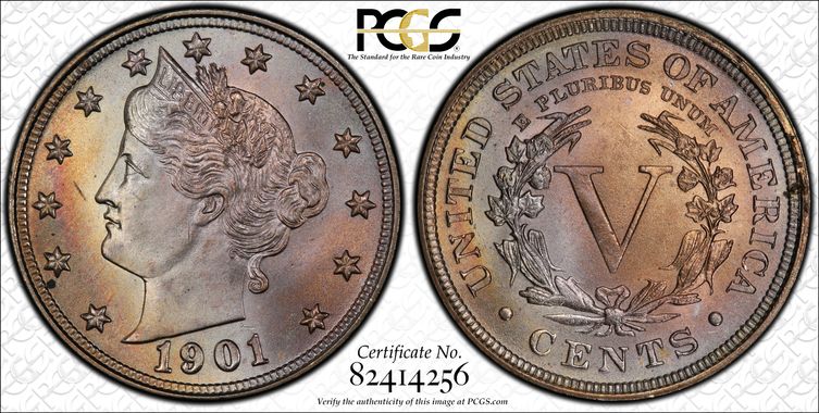 Cert 82414256 - Coin Image