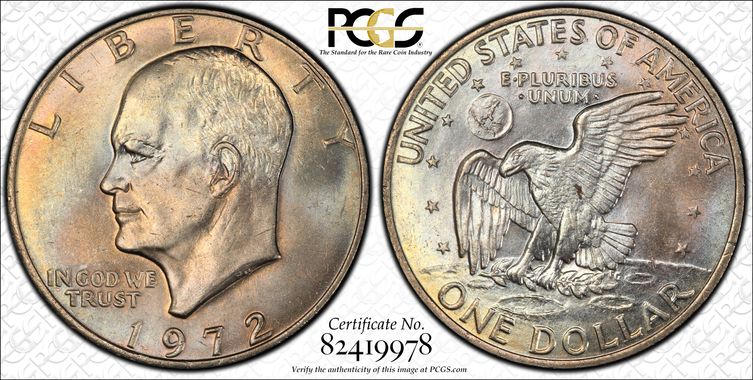 Cert 82419978 - Coin Image