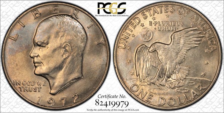 Cert 82419979 - Coin Image