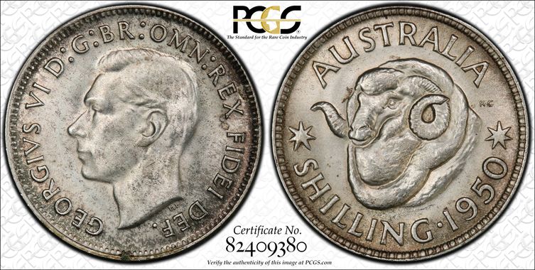 Cert 82409380 - Coin Image