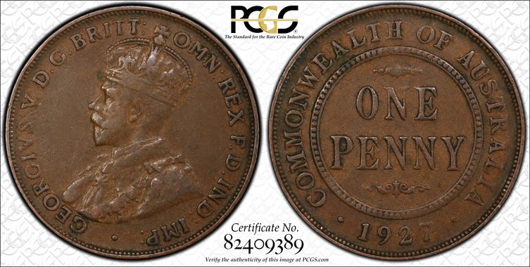 Cert 82409389 - Coin Image