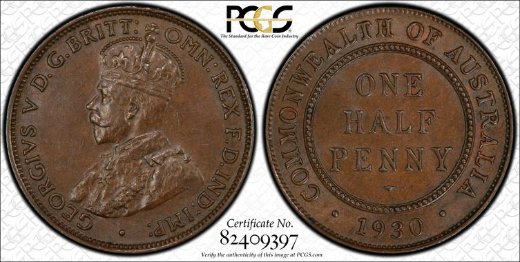 Cert 82409397 - Coin Image