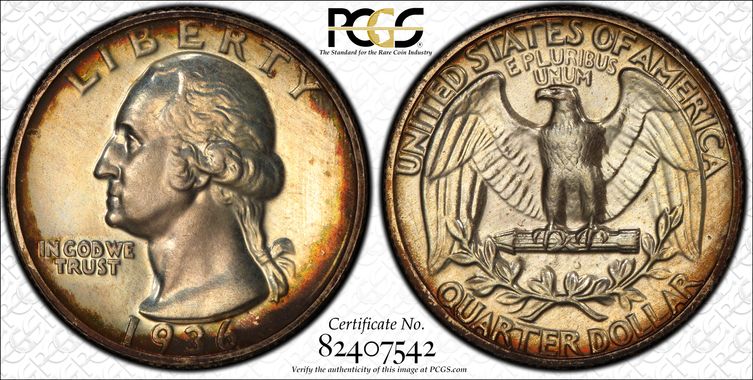 Cert 82407542 - Coin Image