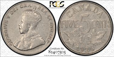 1926 5C Far 6 VF25
