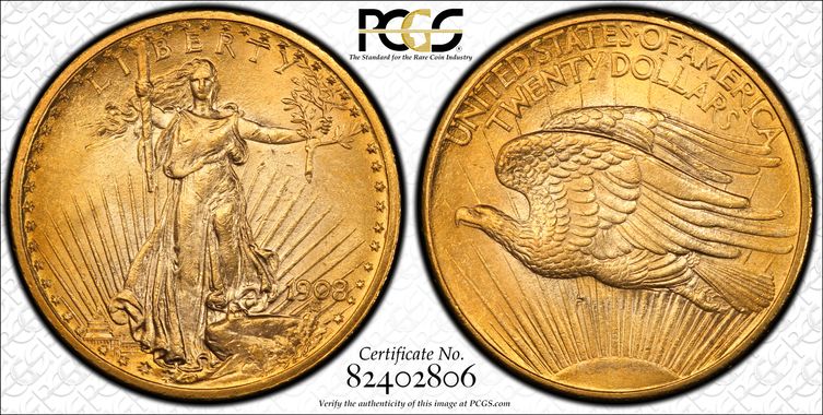 Cert 82402806 - Coin Image