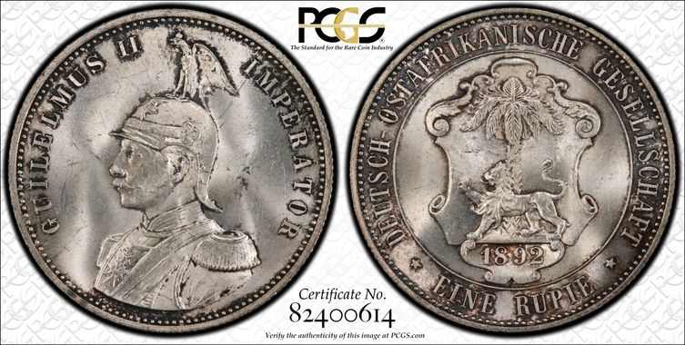 Cert 82400614 - Coin Image