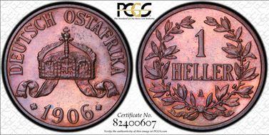 1906-A Heller PR65RB