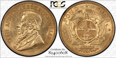 1892 Pond KM-10.1 Double Shaft AU58